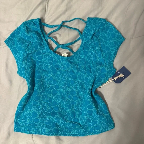 Forever 21 Tops Vintage Forever Blouse Poshmark